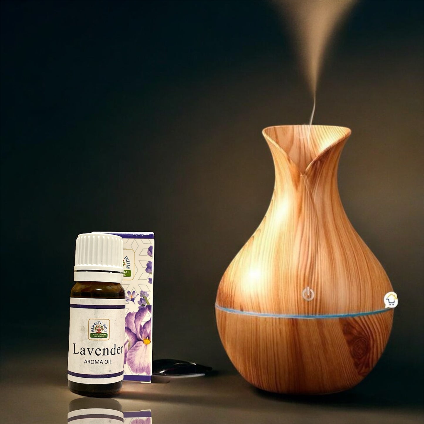 Aceite Esencial Namaste India