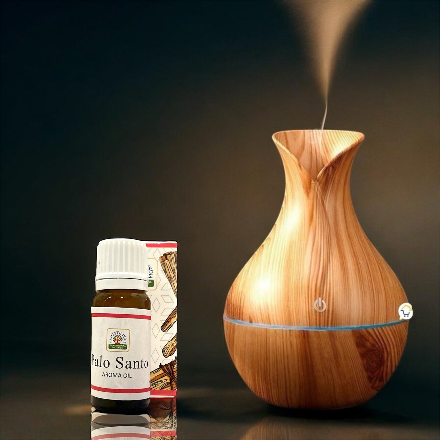 Aceite Esencial Namaste India