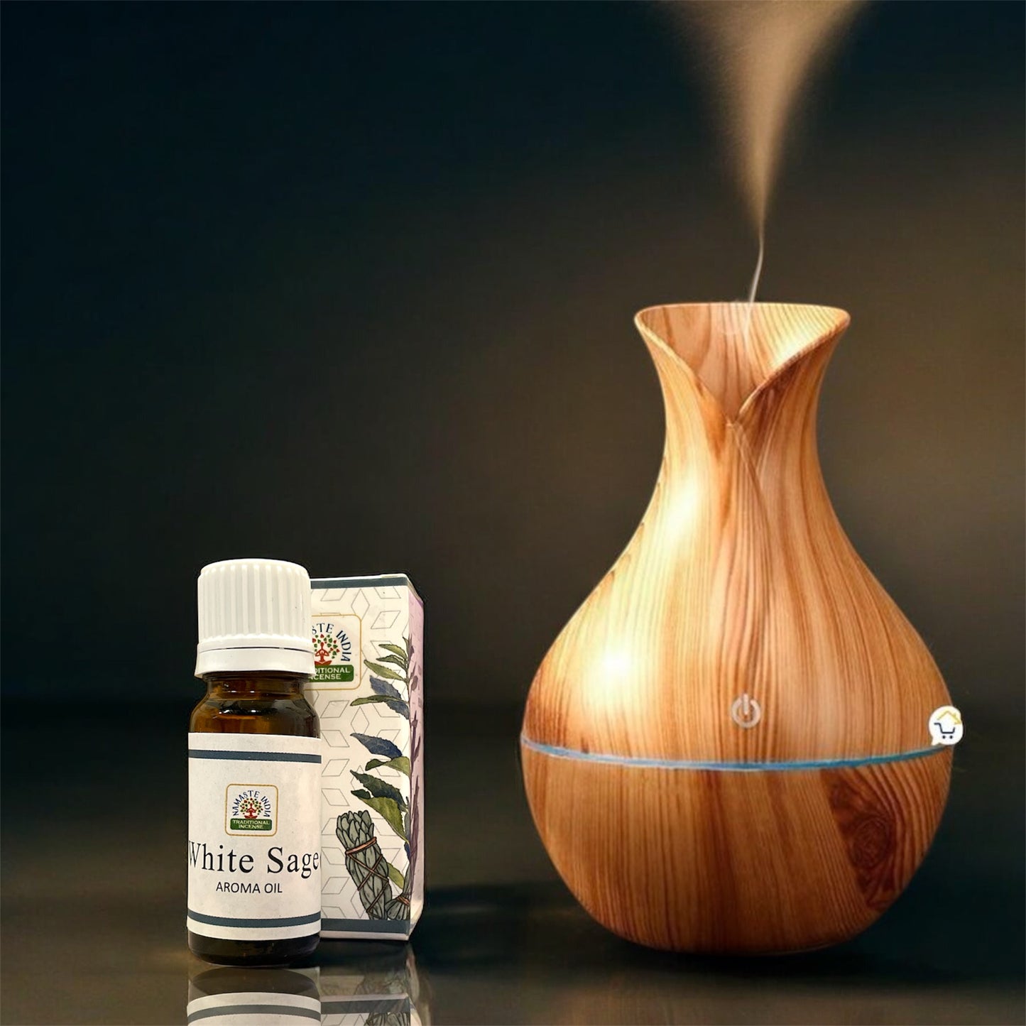 Aceite Esencial Namaste India