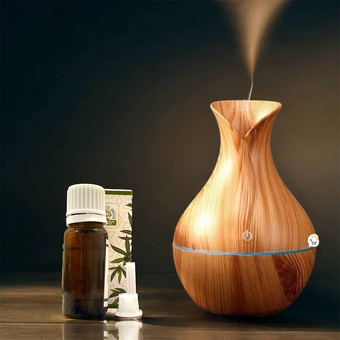Aceite Esencial Namaste India