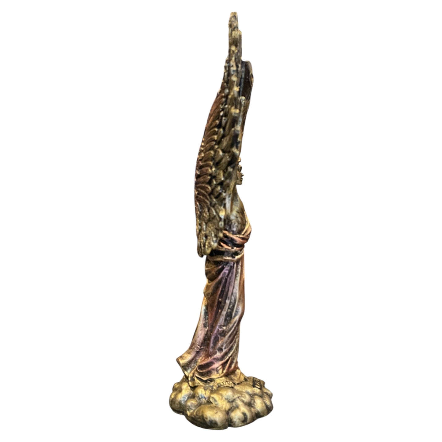 Metatron Archangel National Resin Hand Painted 32 Cm