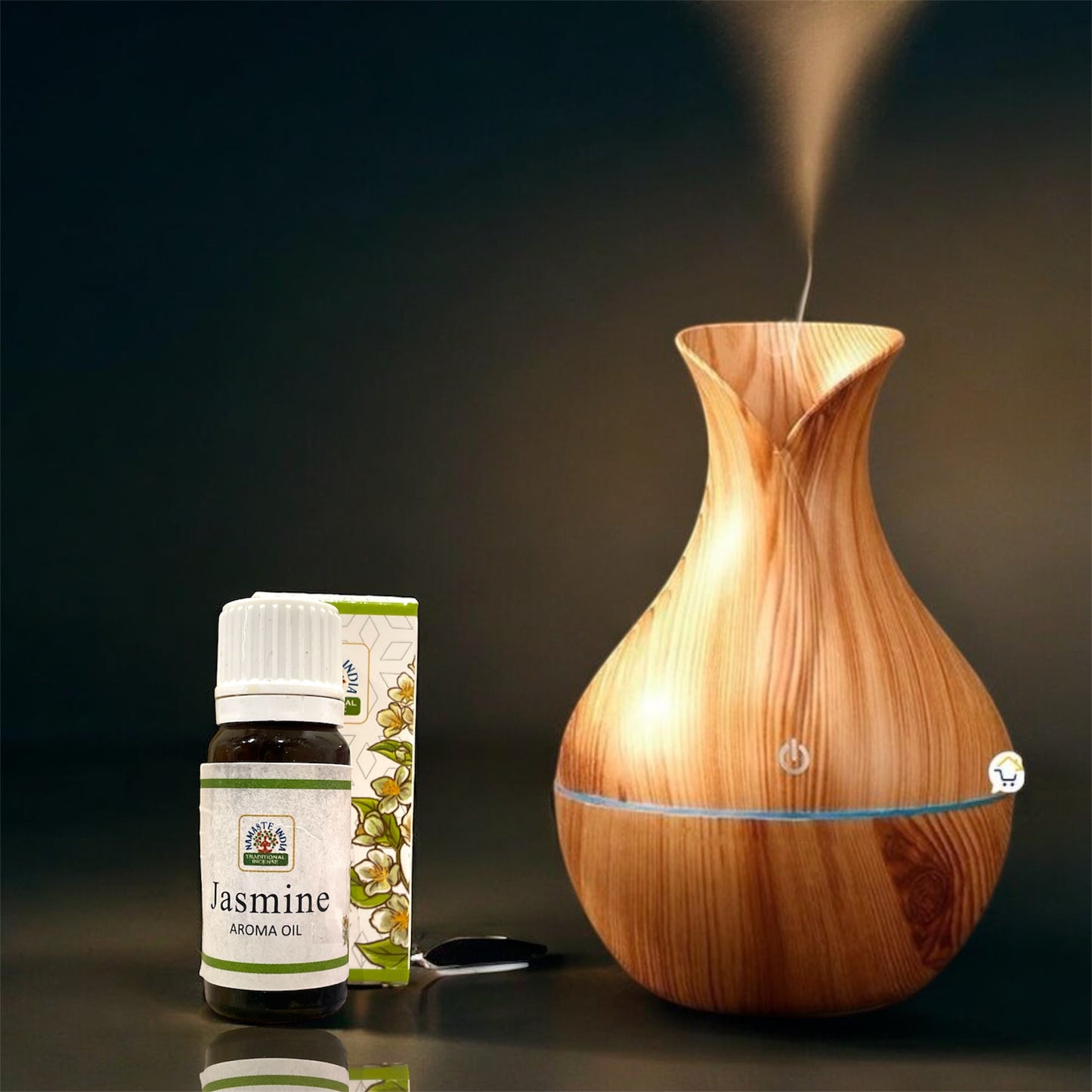 Aceite Esencial Namaste India