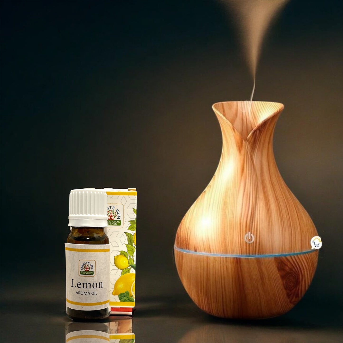 Aceite Esencial Namaste India