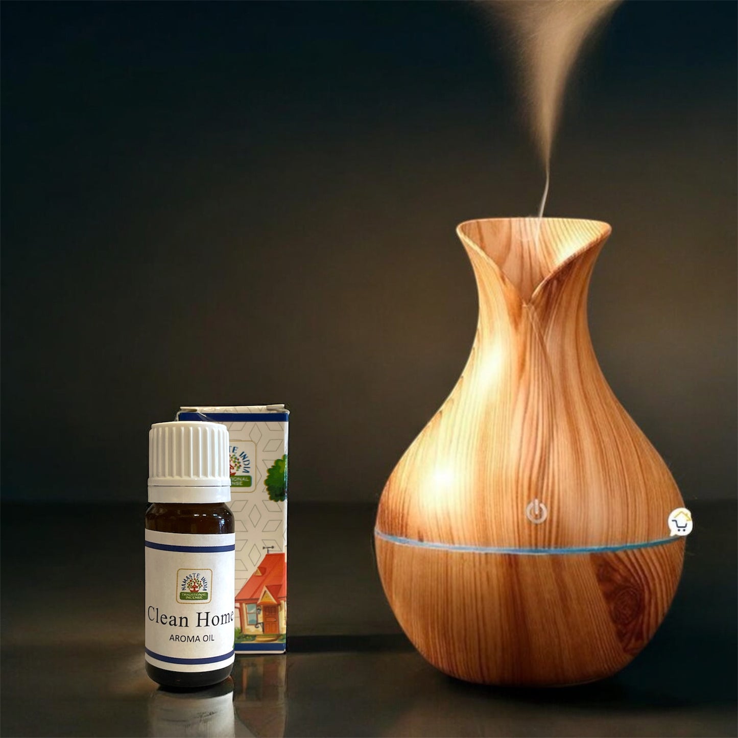 Aceite Esencial Namaste India