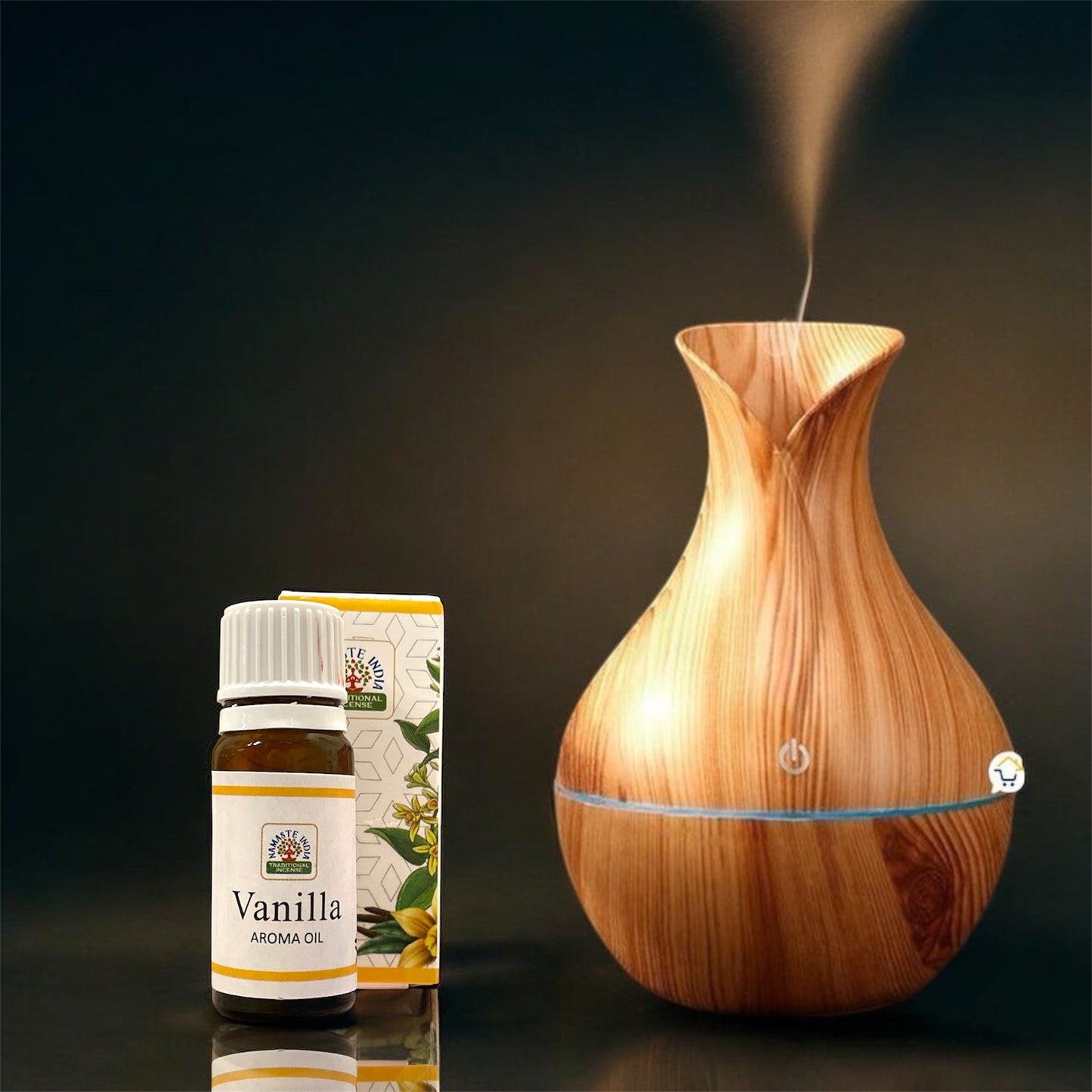 Aceite Esencial Namaste India