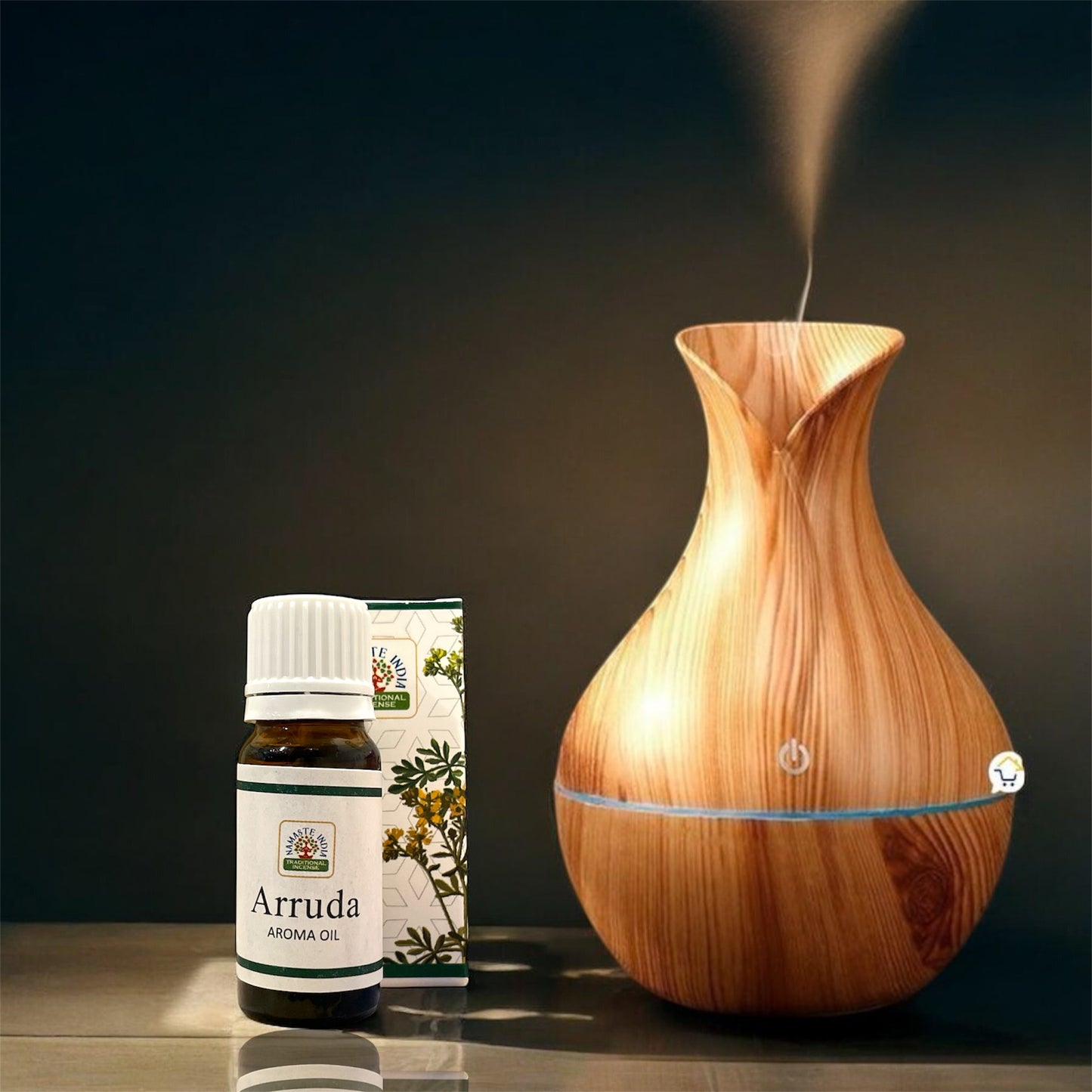 Aceite Esencial Namaste India