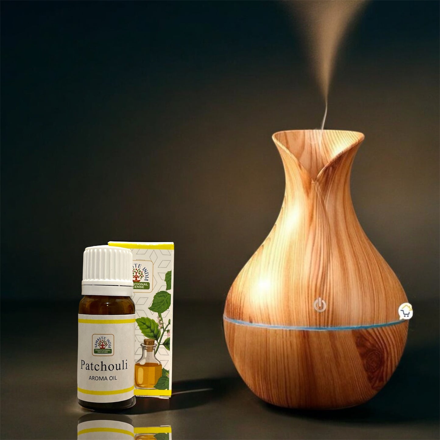 Aceite Esencial Namaste India