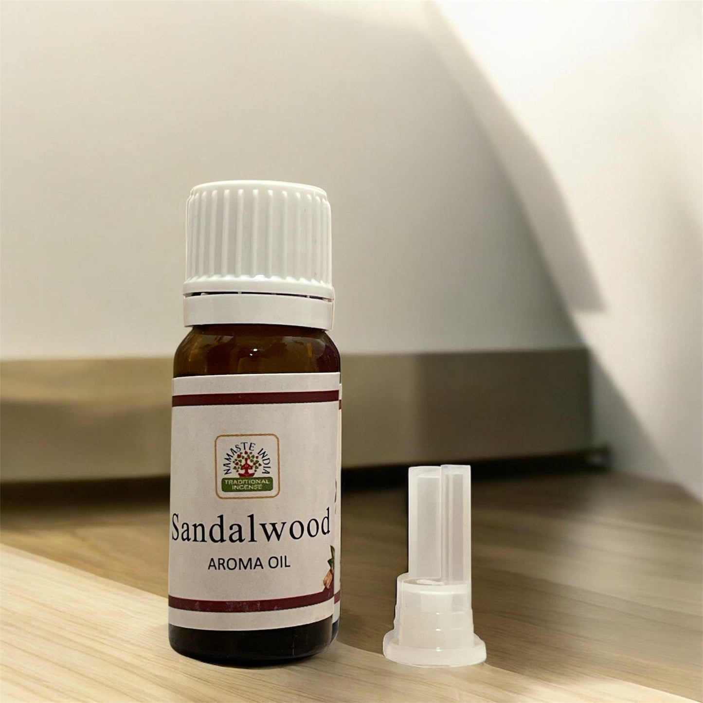 Aceite Esencial Namaste India
