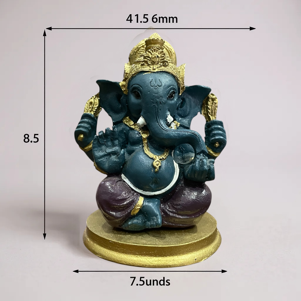 Ganesh 8.5Cm