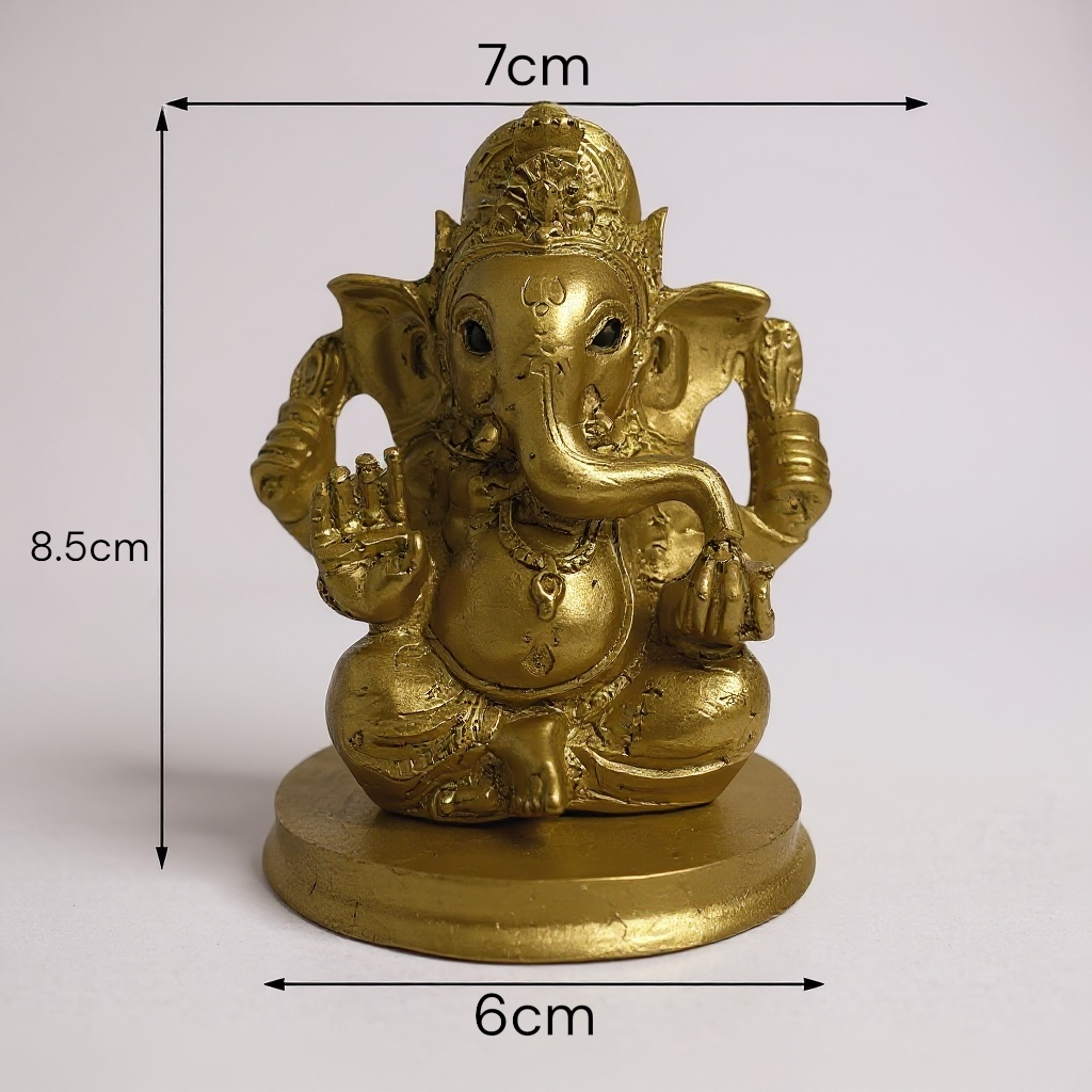 Ganesh 8.5Cm
