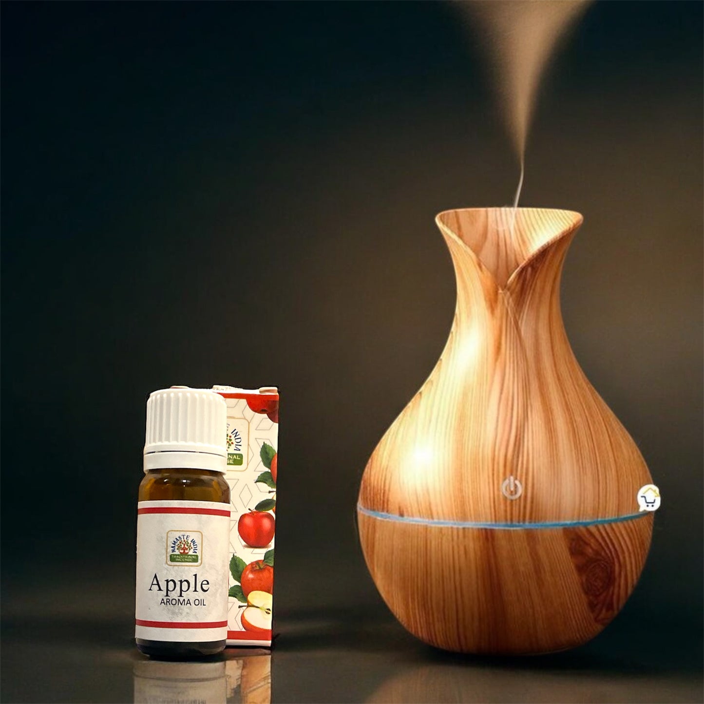Aceite Esencial Namaste India
