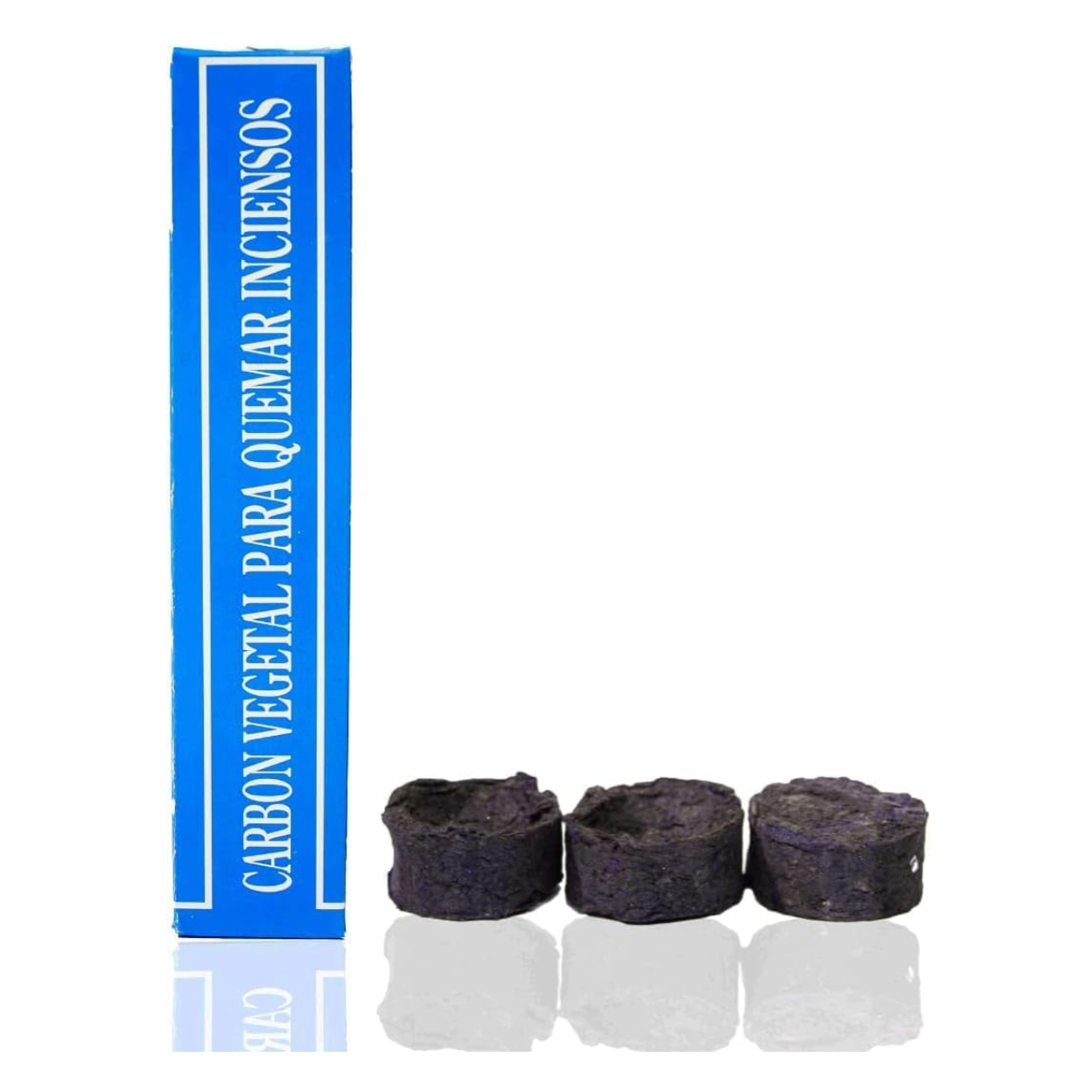 Carbon Vegetal Brasas Sacra
