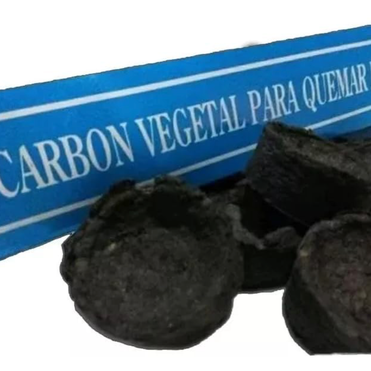 Carbon Vegetal Brasas Sacra