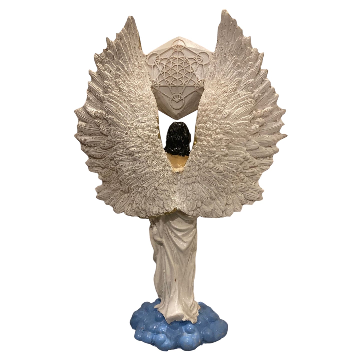 Metatron Archangel National Resin Hand Painted 32 Cm