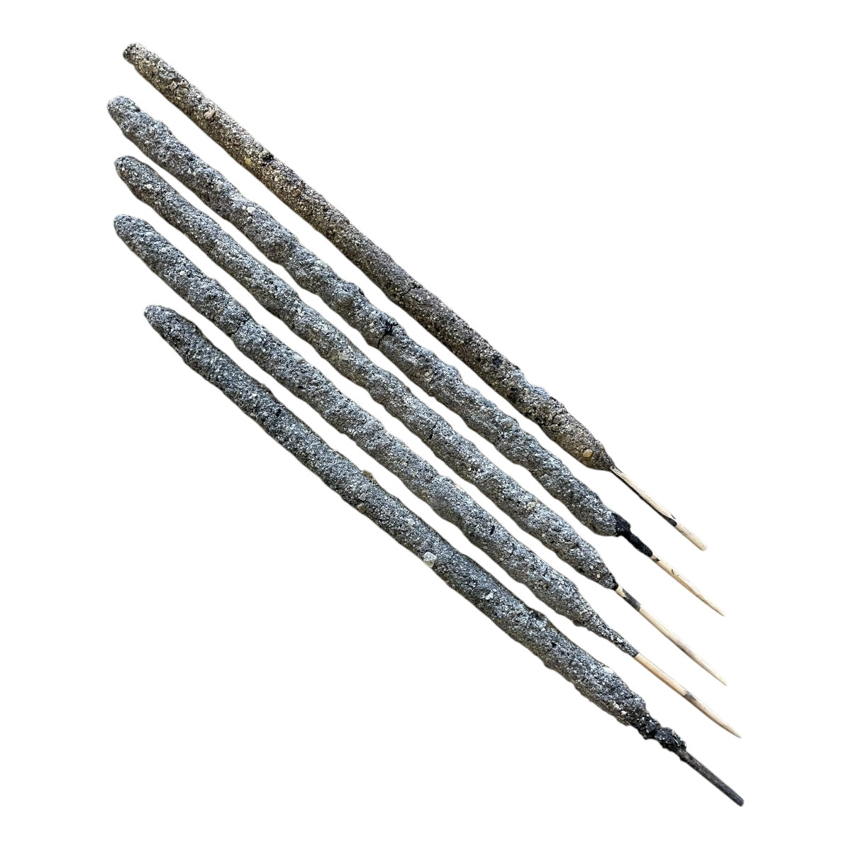 Pure Copal Incense 20 Sticks Mexican Handmade Pack