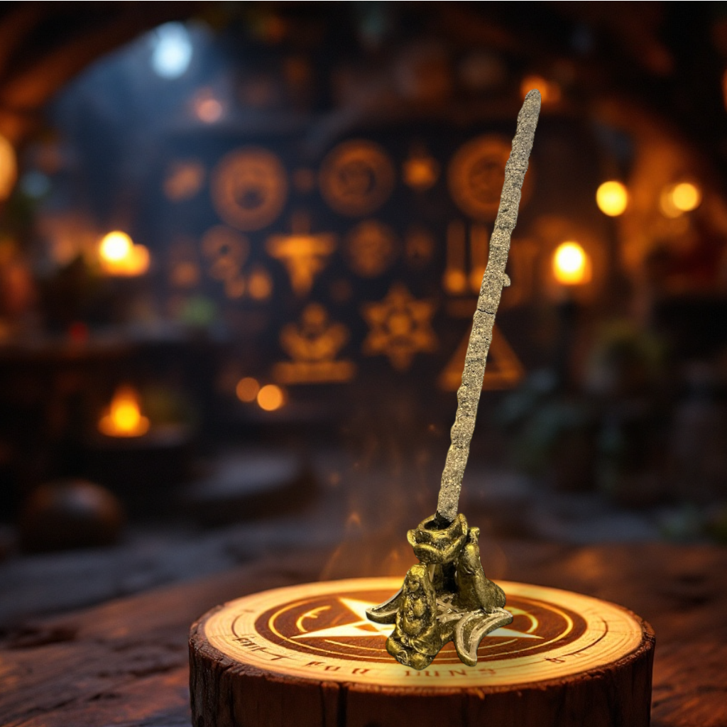 Pure Copal Incense 20 Sticks Mexican Handmade Pack