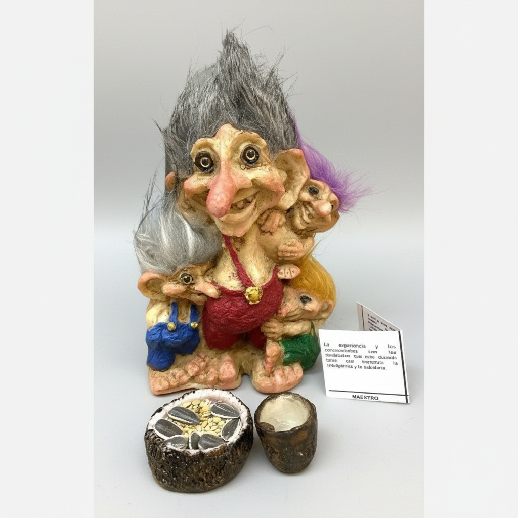 Medium Troll + Feeder + Drinker + Seeds Various Models