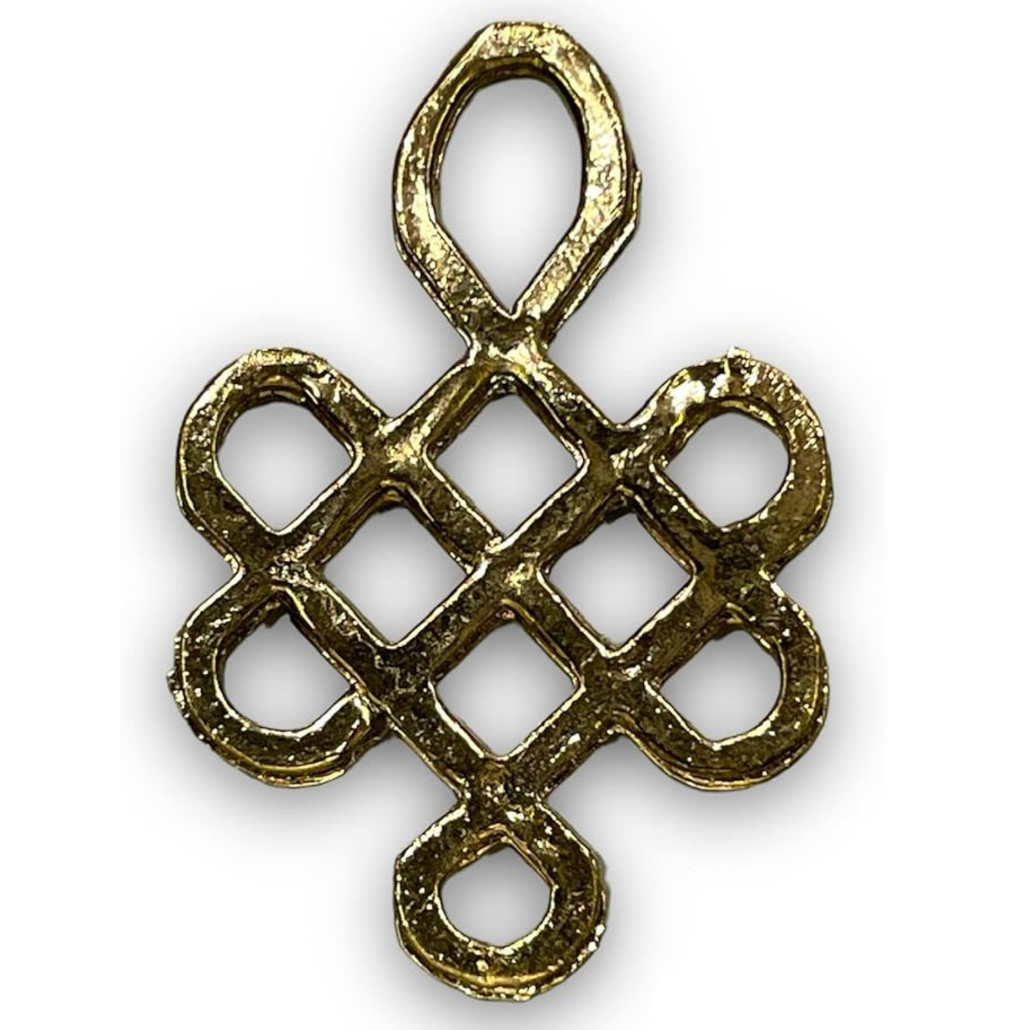 Nudo Sin Fin Amuleto Del Feng Shui