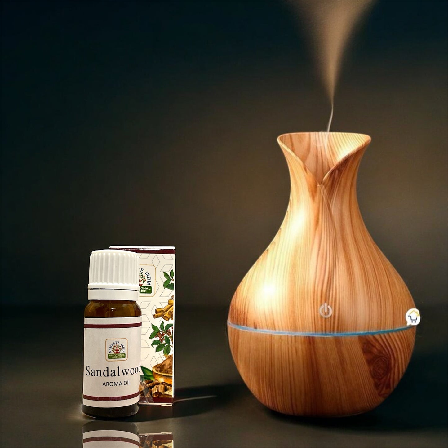 Aceite Esencial Namaste India