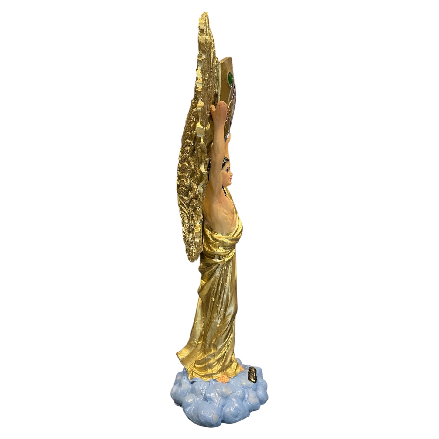 Metatron Archangel National Resin Hand Painted 32 Cm