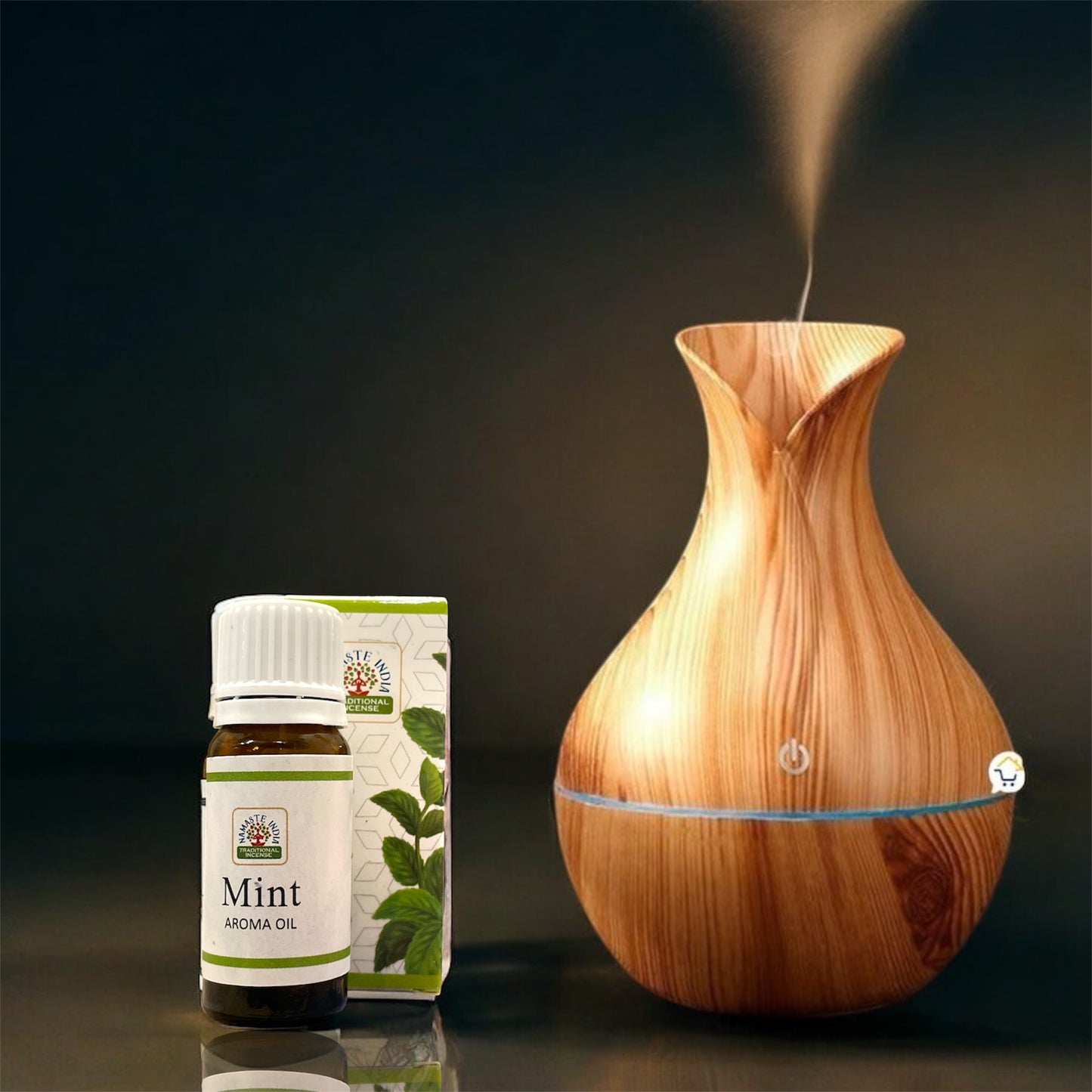 Aceite Esencial Namaste India