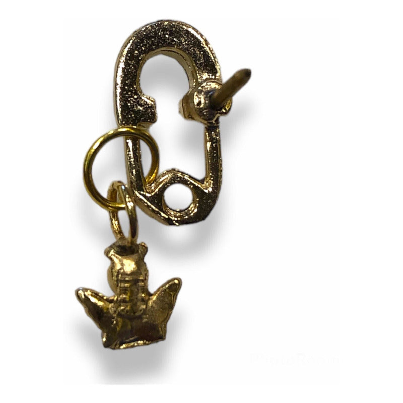 Arcangel Rafael Mini Safe Pin 2.8x0.8x0.2