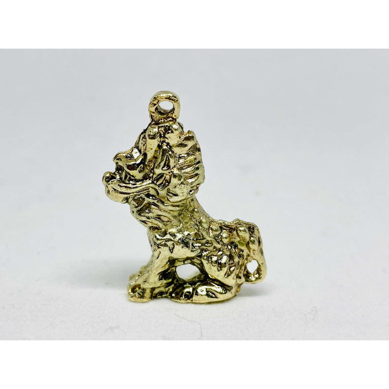 Chilin Amuleto Para Feng Shui Metal