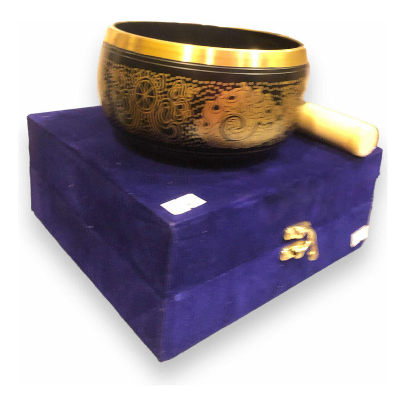 Tibetan Singing Bowl 15cm