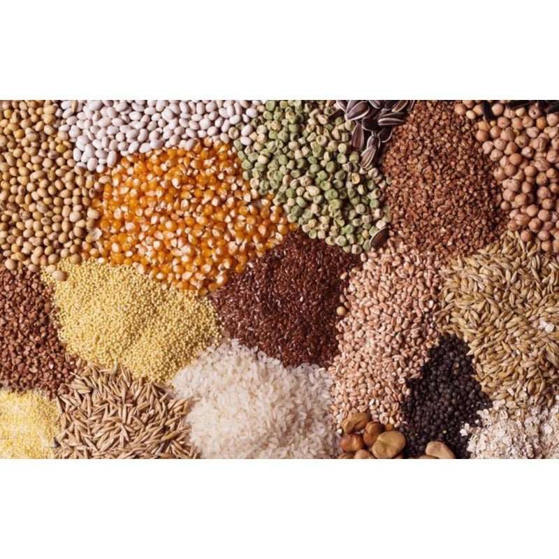 Troll Comida Mezcla Especial Caqui