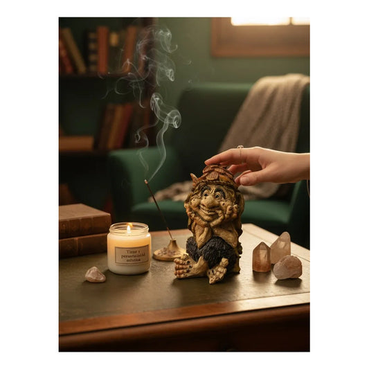 Trolls Deceos, Sueños Y Exito. Protector De Tus Deseos by HEREJE