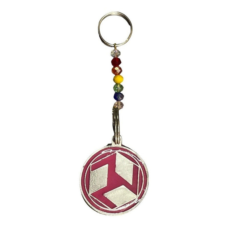 Keychain Various Models 12cm Long Hand Painted