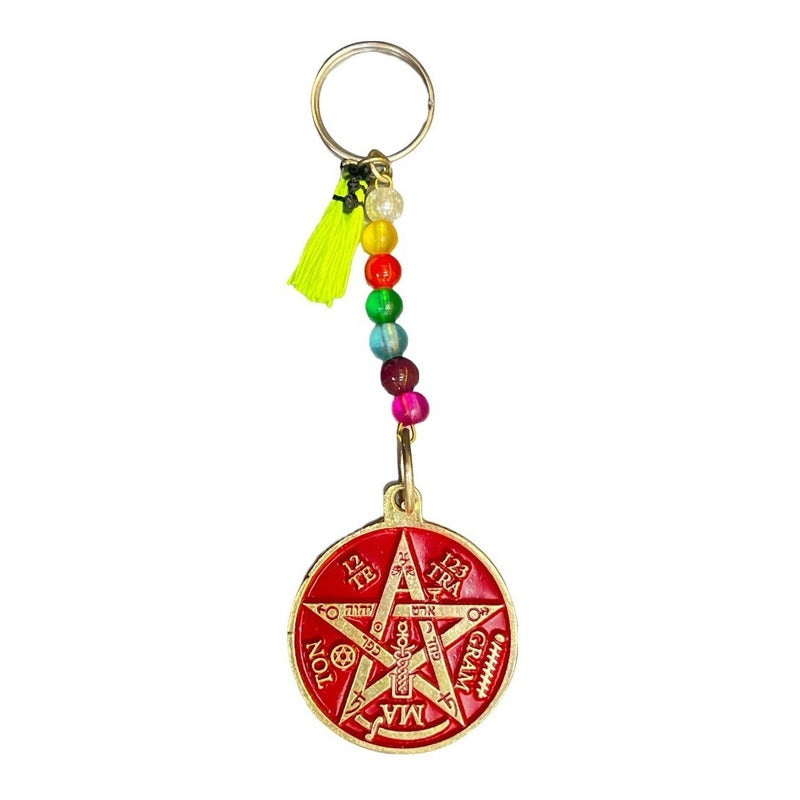 Keychain Various Models 12cm Long Hand Painted