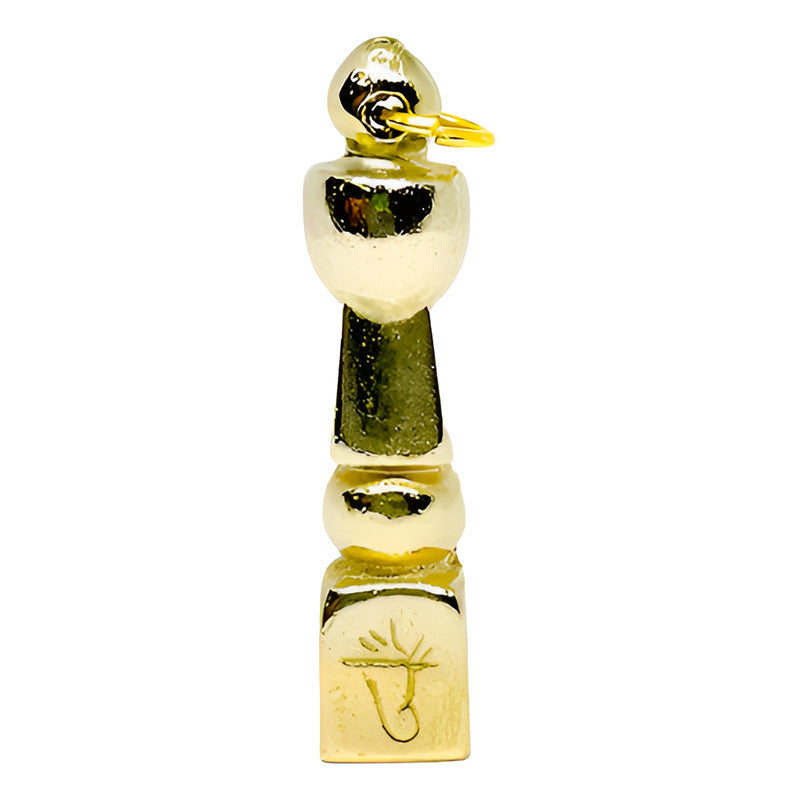 5 Element Feng Shui Metal Pagoda Without Expiration.