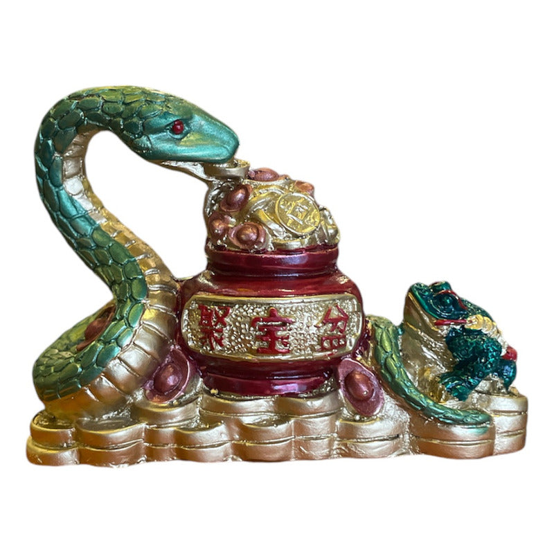 Snake Chinese New Year Various Models