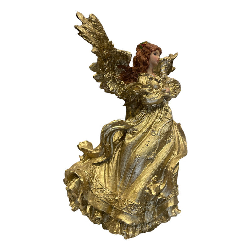 Angel of Abundance Sculpture 30 cm - Lety