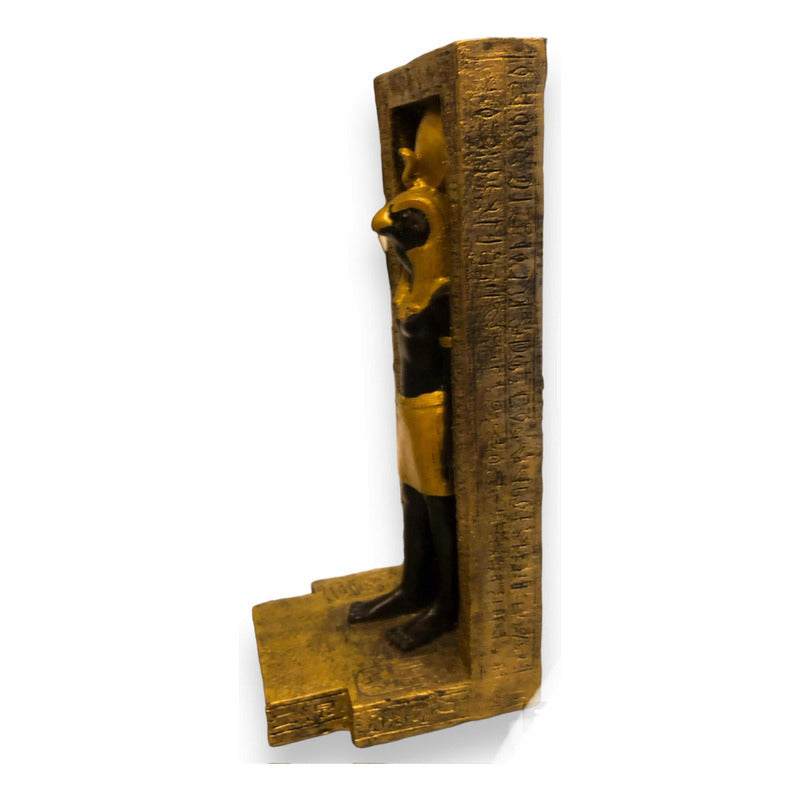 Horus Plate 23cm Resin Figure