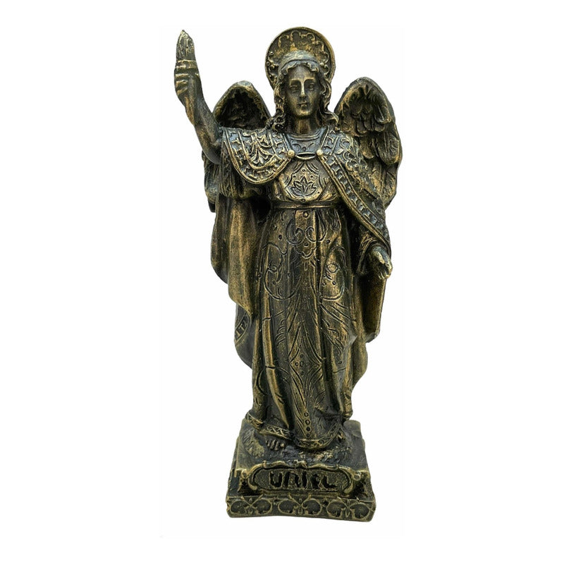 Archangels Set of 7 Pieces 12 cm Finished in National Bronze