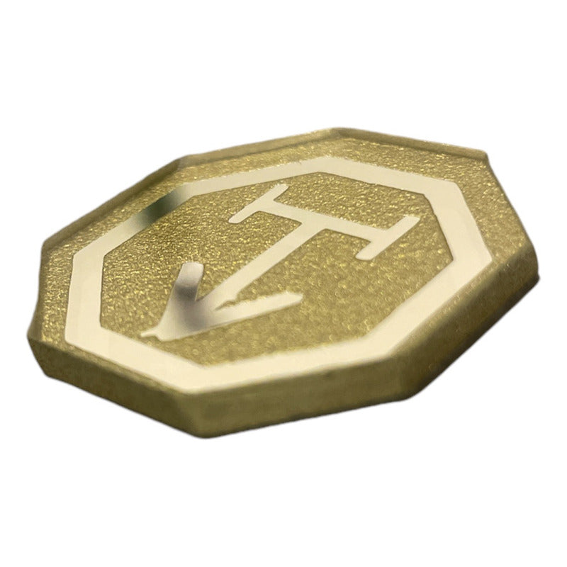 Protection Runes 3cm Engraved Mirror Various Models
