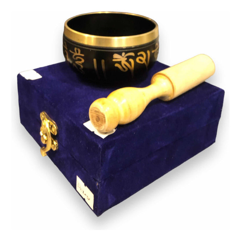 Tibetan Singing Bowl 80 mm