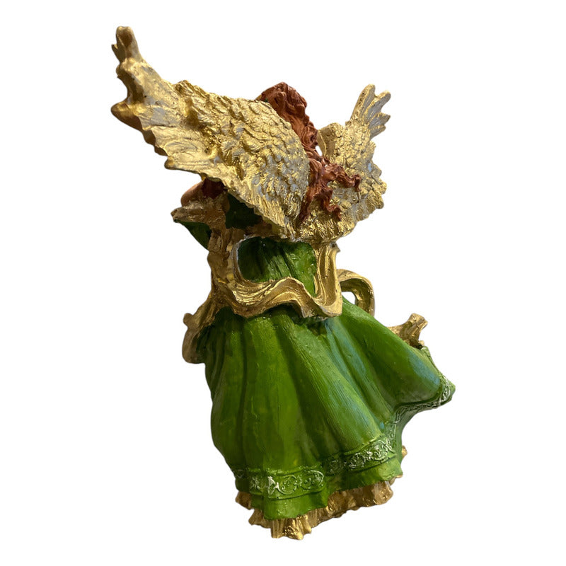Angel of Abundance Sculpture 30 cm - Lety