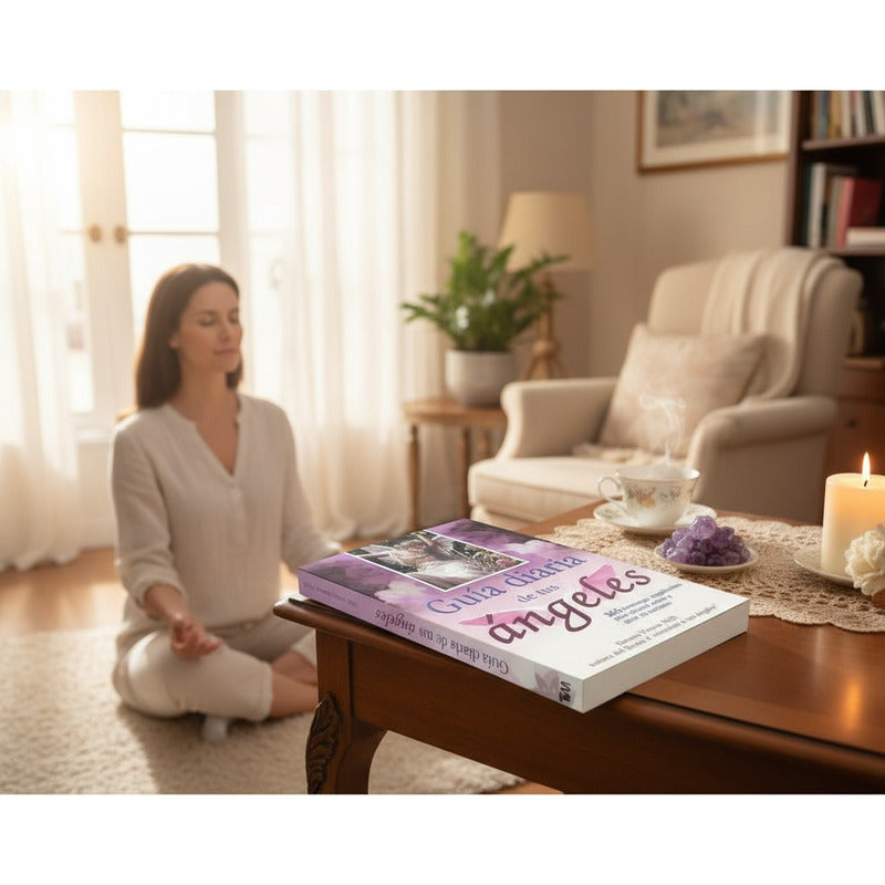 Guía Diaria De Tus Ángeles: No, De Doreen Virtue. Serie No, Vol. No. Editorial Tomo, Tapa Blanda, Edición No En Español, 1