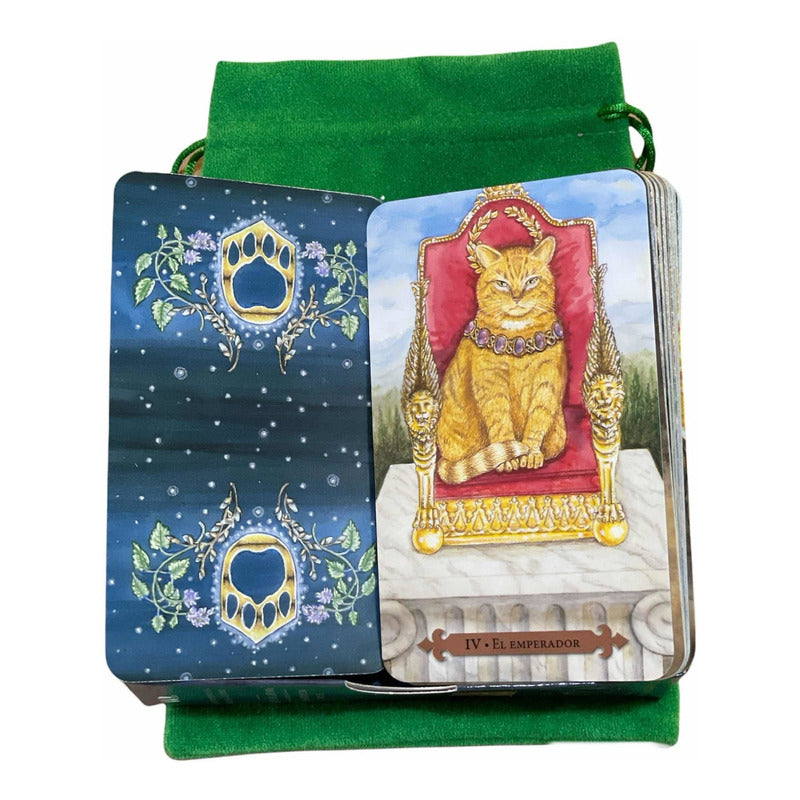 Mystical Cat Tarot