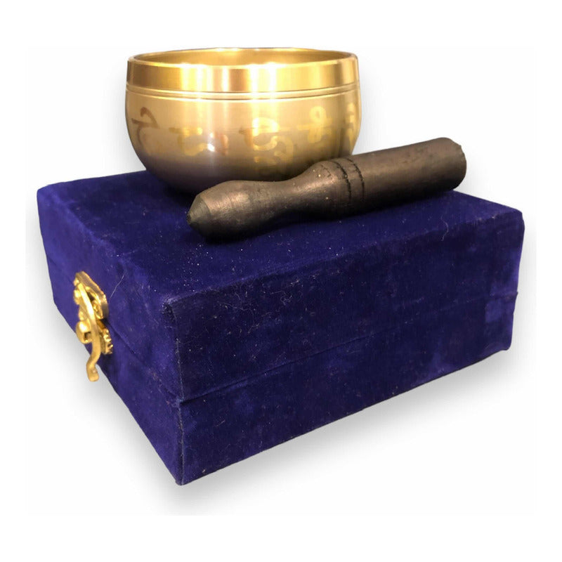 Tibetan Singing Bowl 80mm