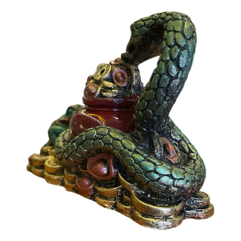 Snake Chinese New Year Various Models