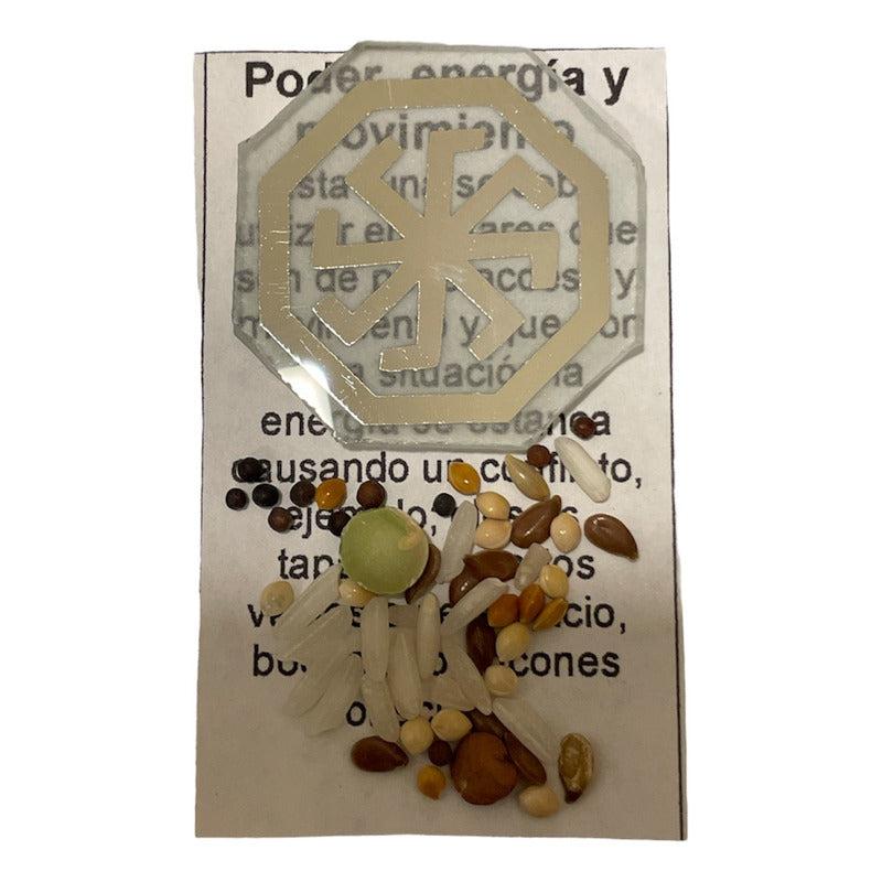 Protection Runes 3cm Engraved Mirror Various Models