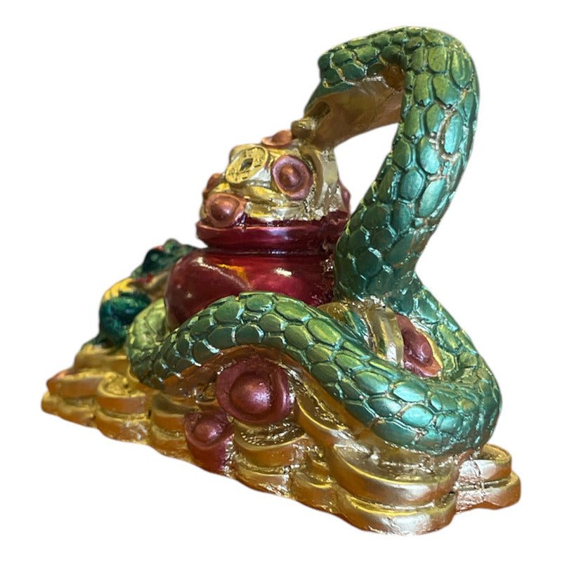 Snake Chinese New Year Various Models