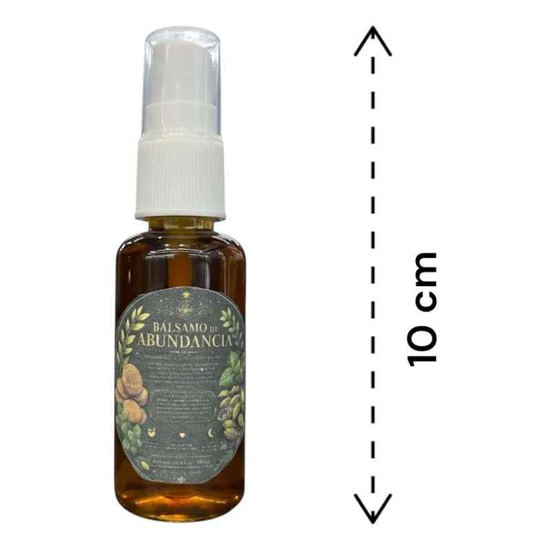 Locion Abundancia Ritualizada 30 Ml