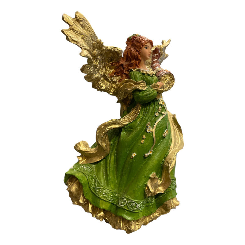 Angel of Abundance Sculpture 30 cm - Lety