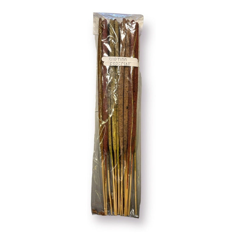Handmade Incense 20 Thick Sticks Aroma of Your Choice