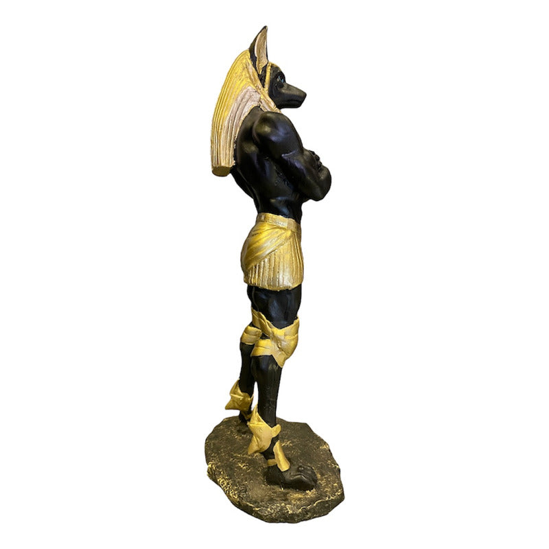Anubis National Resin Figure 25 Cm (heavy)